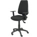 PIQUERAS Y CRESPO Silla Elche S brazos regulables bali color negro PIQUERAS Y CRESPO Silla Elche S brazos regulables bali color negro