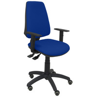 PIQUERAS Y CRESPO Silla Elche S bali azul brazos regulables ruedas de parque PIQUERAS Y CRESPO Silla Elche S bali azul brazos regulables ruedas de parque