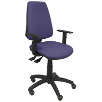 PIQUERAS Y CRESPO Silla Elche S bali azul claro brazos regulables ruedas de parque PIQUERAS Y CRESPO Silla Elche S bali azul claro brazos regulables ruedas de parque