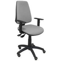 PIQUERAS Y CRESPO Silla Elche S bali gris claro brazos regulables ruedas de parque PIQUERAS Y CRESPO Silla Elche S bali gris claro brazos regulables ruedas de parque