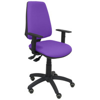 PIQUERAS Y CRESPO Silla Elche S bali lila brazos regulables ruedas de parque PIQUERAS Y CRESPO Silla Elche S bali lila brazos regulables ruedas de parque