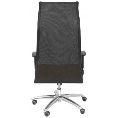 PIQUERAS Y CRESPO Sillon Sahuco bali marron