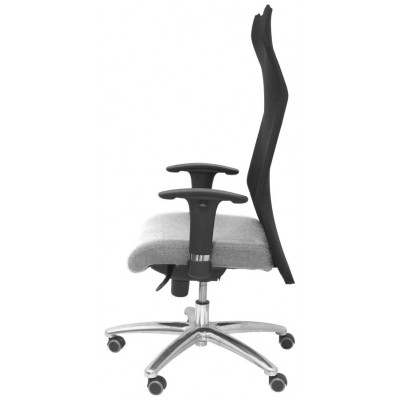 PIQUERAS Y CRESPO Sillon Sahuco bali gris claro
