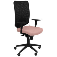 PIQUERAS Y CRESPO Silla Ossa negra bali rosa palido ¡Ultimas unidades!! PIQUERAS Y CRESPO Silla Ossa negra bali rosa palido ¡Ultimas unidades!!