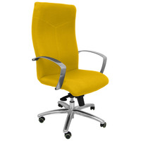 PIQUERAS Y CRESPO Sillon Caudete bali amarillo PIQUERAS Y CRESPO Sillon Caudete bali amarillo