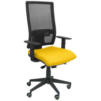 PIQUERAS Y CRESPO Silla Horna bali amarillo sin cabecero PIQUERAS Y CRESPO Silla Horna bali amarillo sin cabecero