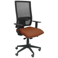 PIQUERAS Y CRESPO Silla Horna bali marron sin cabecero PIQUERAS Y CRESPO Silla Horna bali marron sin cabecero