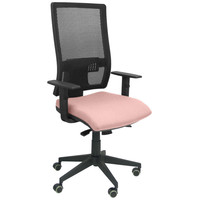 PIQUERAS Y CRESPO Silla Horna bali rosa palido sin cabecero PIQUERAS Y CRESPO Silla Horna bali rosa palido sin cabecero