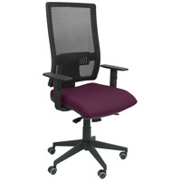 PIQUERAS Y CRESPO Silla Horna bali morado sin cabecero PIQUERAS Y CRESPO Silla Horna bali morado sin cabecero