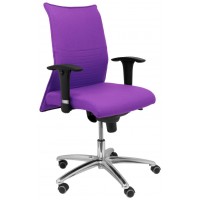 PIQUERAS Y CRESPO Sillon Albacete confidente bali lila hasta 160 kg