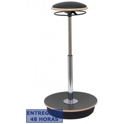 PIQUERAS Y CRESPO NOWY STYL Taburete Belise Valencia negro PIQUERAS Y CRESPO NOWY STYL Taburete Belise Valencia negro
