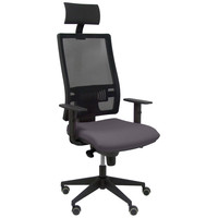 PIQUERAS Y CRESPO Silla Horna sincro bali gris oscuro brazos 1D cabecero fijo PIQUERAS Y CRESPO Silla Horna sincro bali gris oscuro brazos 1D cabecero fijo