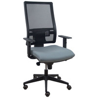 PIQUERAS Y CRESPO Silla Horna bali gris medio sin cabecero PIQUERAS Y CRESPO Silla Horna bali gris medio sin cabecero