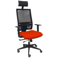 PIQUERAS Y CRESPO Silla Horna traslack bali naranja oscuro brazos regulables ruedas parque y cabecero PIQUERAS Y CRESPO Silla Horna traslack bali naranja oscuro brazos regulables ruedas parque y cabecero