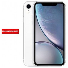 APPLE iPHONE XR 128GB WHITE REACONDICIONADO GRADO B (Espera 4 dias)