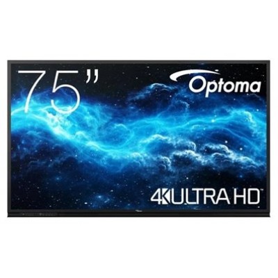 Optoma 3752RK Pantalla Interac. 75" 4K UHD S3