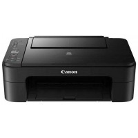 IMPRESORA CANON PIXMA TS3350 MULTIFUNCION WIFI NEGRA