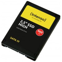 SSD INTENSO 960GB HIGH PERFORMANCE SATA3