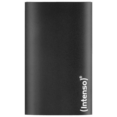 Intenso External SSD 1TB Premium Edition Black