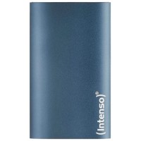 Intenso External SSD 2TB Premium Edition Blue