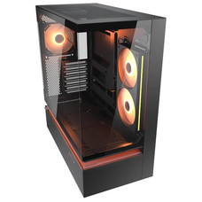 Cougar Caja Semitorre CFV235 Black Cougar Caja Semitorre CFV235 Black