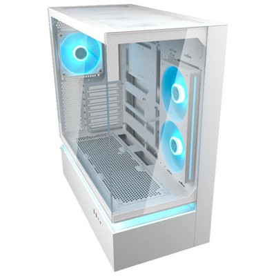 Cougar Caja Semitorre CFV235 White Cougar Caja Semitorre CFV235 White