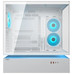 Cougar Caja Semitorre CFV235 White Cougar Caja Semitorre CFV235 White