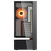 Cougar Caja Semitorre CFV235 Vision Black Cougar Caja Semitorre CFV235 Vision Black