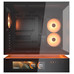 Cougar Caja Semitorre CFV235 Vision Black Cougar Caja Semitorre CFV235 Vision Black