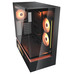 Cougar Caja Semitorre CFV235 Vision Black Cougar Caja Semitorre CFV235 Vision Black