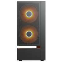 Cougar Caja Semitorre CFV235 Mesh Black Cougar Caja Semitorre CFV235 Mesh Black