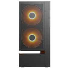 Cougar Caja Semitorre CFV235 Mesh Black Cougar Caja Semitorre CFV235 Mesh Black