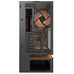 Cougar Caja Semitorre CFV235 Mesh Vision Black Cougar Caja Semitorre CFV235 Mesh Vision Black