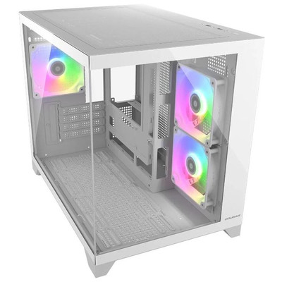 Cougar Caja Semitorre FV150 Mini Rgb White Cougar Caja Semitorre FV150 Mini Rgb White