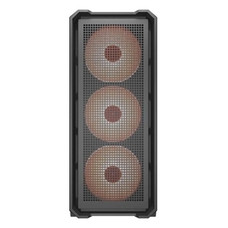 Cougar Caja Semitorre MX600 AIR PRO Black Cougar Caja Semitorre MX600 AIR PRO Black