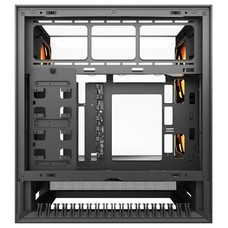 Cougar Caja Miditorre OmnyX Black Cougar Caja Miditorre OmnyX Black