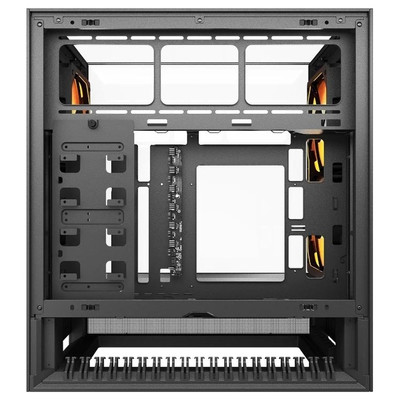 Cougar Caja Miditorre OmnyX Black Cougar Caja Miditorre OmnyX Black
