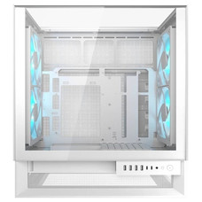 Cougar Caja Miditorre Omnyx Blanco Cougar Caja Miditorre Omnyx Blanco