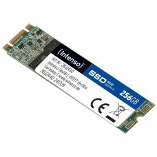 SSD INTENSO M.2 256GB SATA3 TOP (Espera 4 dias)