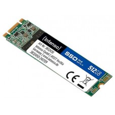 SSD INTENSO 512GB TOP M.2 SATA3