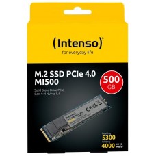 SSD INTENSO 500GB MI500 NVME