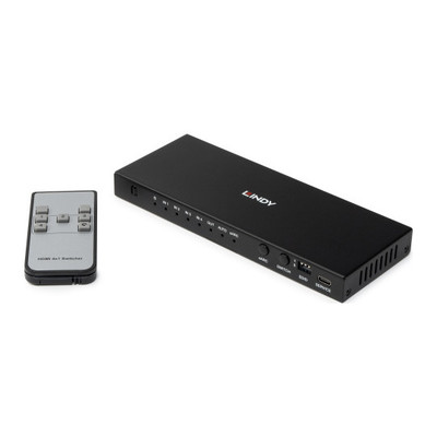 Lindy 38386 interruptor KVM Negro (Espera 4 dias) Lindy 38386 interruptor KVM Negro (Espera 4 dias)