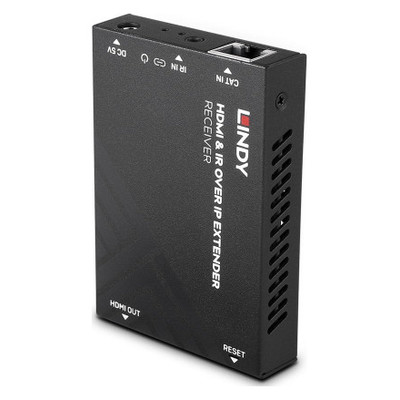 Lindy 38399 extensor audio/video Receptor AV Negro (Espera 4 dias) Lindy 38399 extensor audio/video Receptor AV Negro (Espera 4 dias)