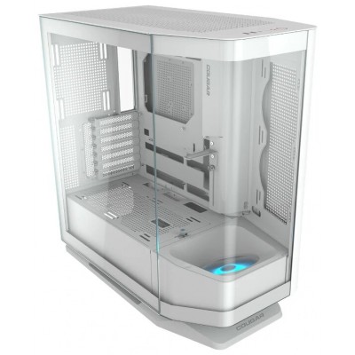 Cougar Semitorre FV270 Rgb Blanco