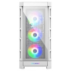 Cougar Caja Semitorre Duoface PRO Rgb Blanca