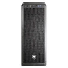 Cougar Caja Semitorre MX330-G Negra