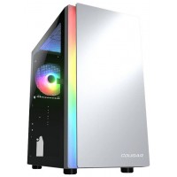 Cougar Caja Minitorre Purity Rgb White