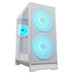 Cougar Caja Semitorre Airface 180 White Cougar Caja Semitorre Airface 180 White