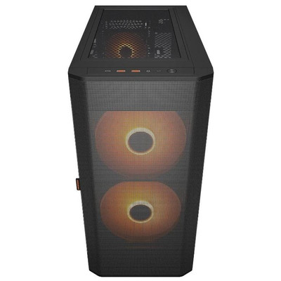 Cougar Caja Semitorre Airface Flo RGB Black Cougar Caja Semitorre Airface Flo RGB Black