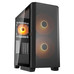 Cougar Caja Semitorre Airface Flo RGB Black Cougar Caja Semitorre Airface Flo RGB Black